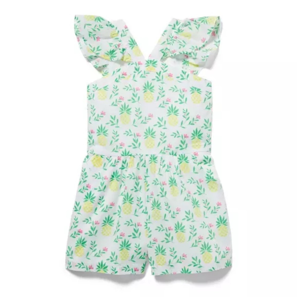 NWT Janie and Jack Romper